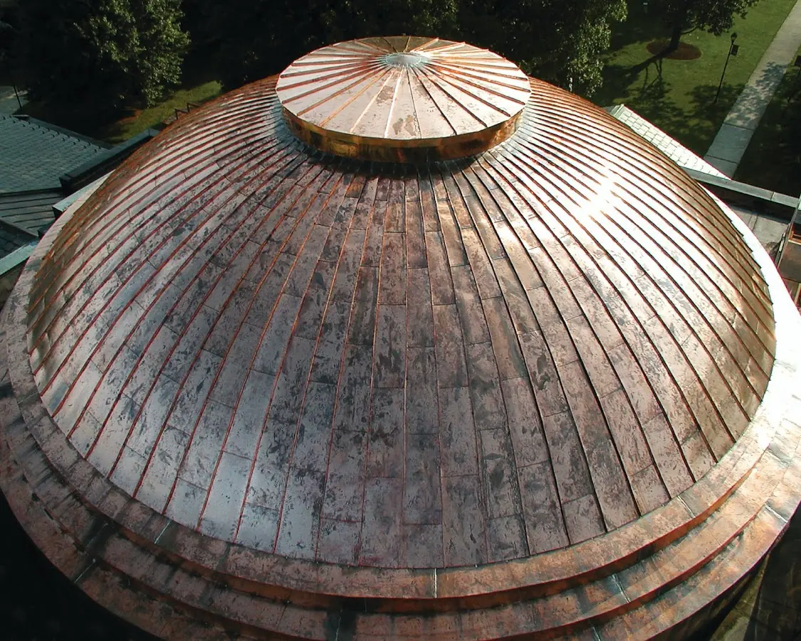 Craftsman Roofing crew installing a new roof in O Henry Oaks